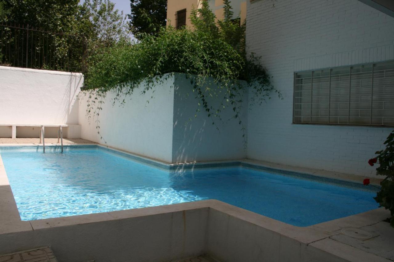 Mike'S Apartment. Parking Y Piscina Granada Exterior foto