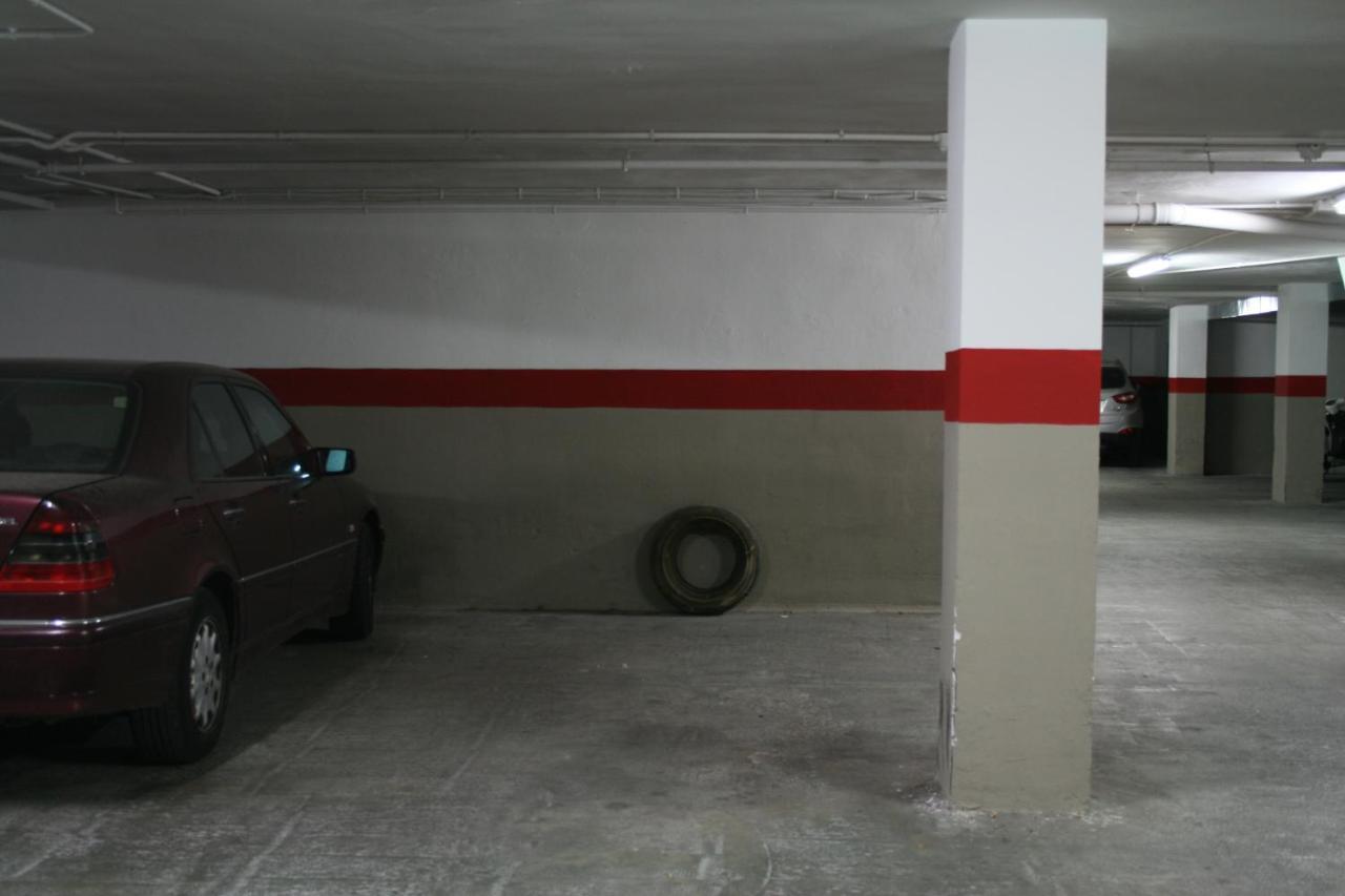 Mike'S Apartment. Parking Y Piscina Granada Exterior foto